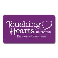 Touching Hearts At Home logo