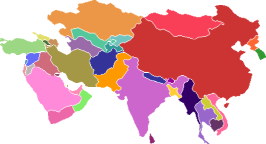 franchises in Asia
