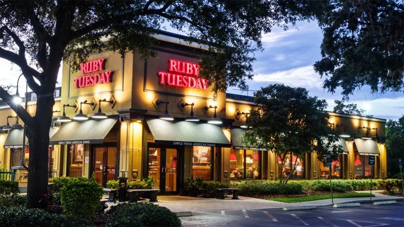 Ruby Tuesday Franchise