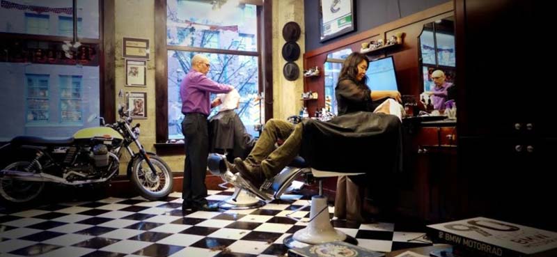 The TOP 10 Best Barbershop Franchises in 2022 in Canada