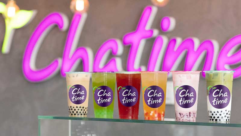 CHATIME Franchise in the UAE