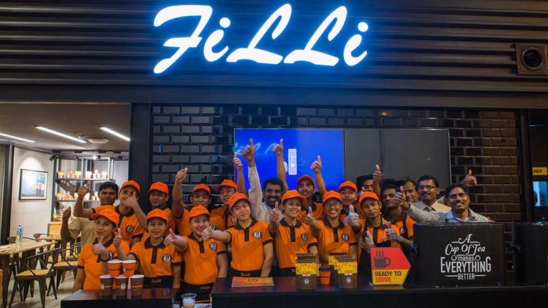 Filli Cafe Franchise in the UAE