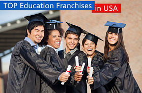 TOP 10 Education Franchises in USA for 2023
