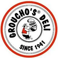 Groucho's Deli logo