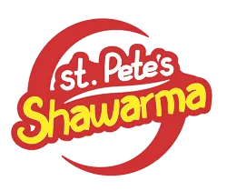 St. Pete’s Shawarma logo