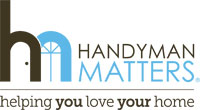Handyman Matters logo