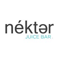 Nekter Juice Bar logo