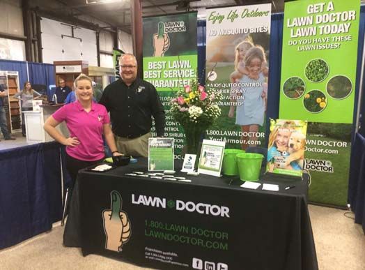 Lawn Doctor Franchise Opportunities