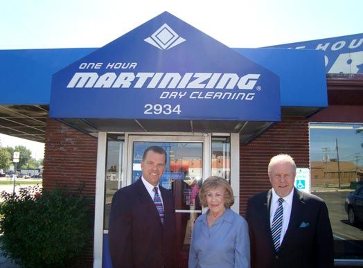 Martinizing Dry Cleaning Franchise Opportunities