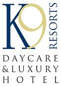 K9 Resorts Daycare & Luxury Hotel logo