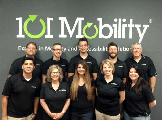 101 Mobility Franchise Opportunities