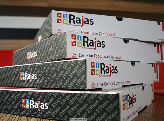 Rajas Franchise Opportunities