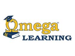 Omega Learning Centers logo