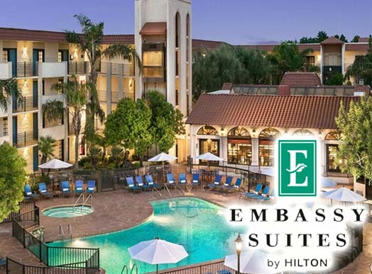 Embassy Suites by Hilton Franchise Opportunities