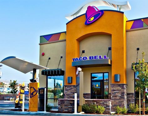 Taco Bell Franchise For Sale - Restaurant