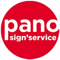 PANO Global Sign’service logo