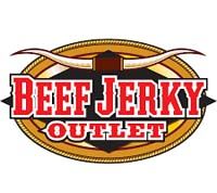 Beef Jerky Outlet logo