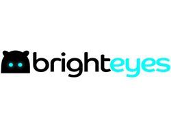 The Bright Eyes logo