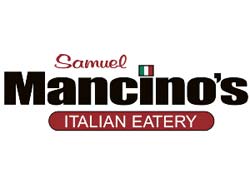 Samuel Mancino's Italian Eatery logo