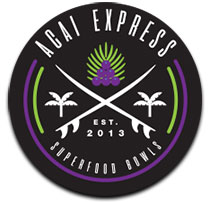 Acai Express logo