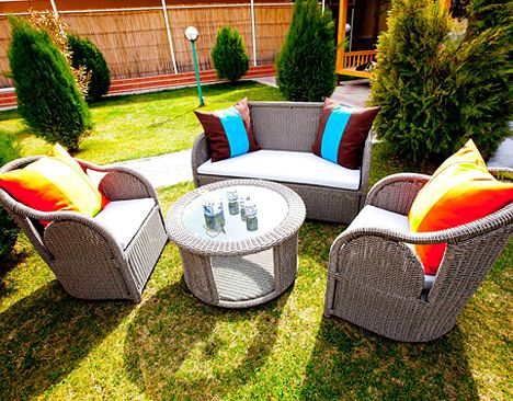 AiKO Franchise  For Sale - Rattan Furniture Manufacturing