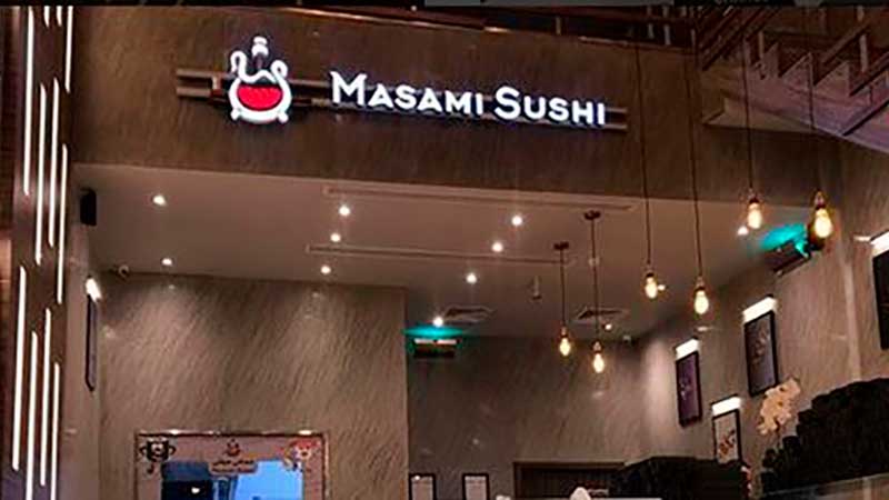 Masami Sushi franchise