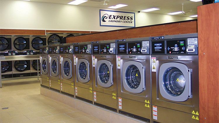 Express Laundry Center franchise