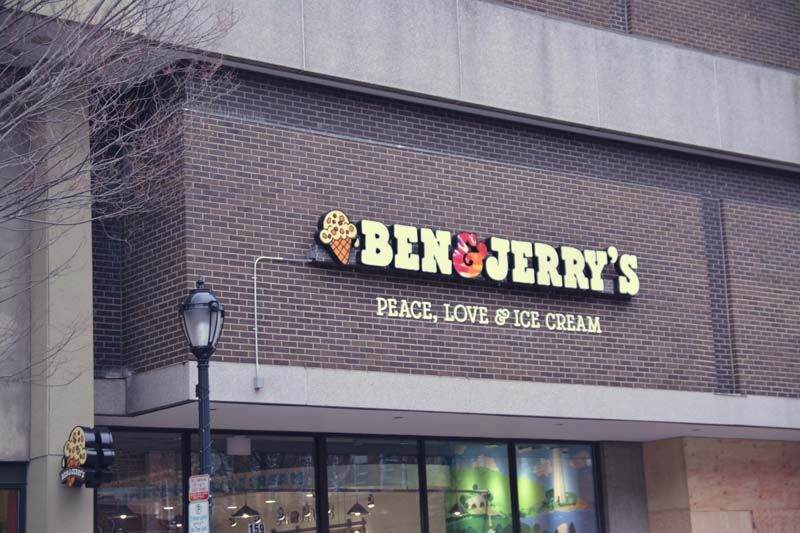 Ben & Jerry's  Franchise Opportunities