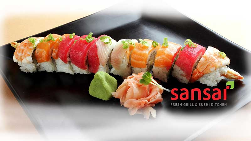 SanSai Fresh Grill & Sushi Kitchen franchise