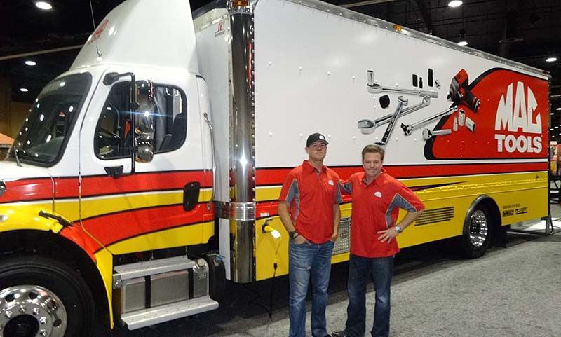 Mac Tools Truck Tool Franchise Opportunities
