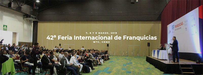 Franchise Fair in Mexico City