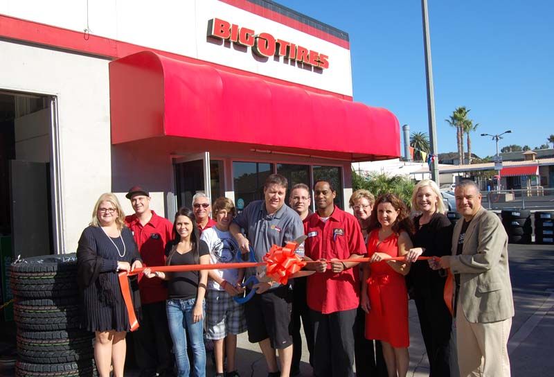 BIG O tires franchise opportunities