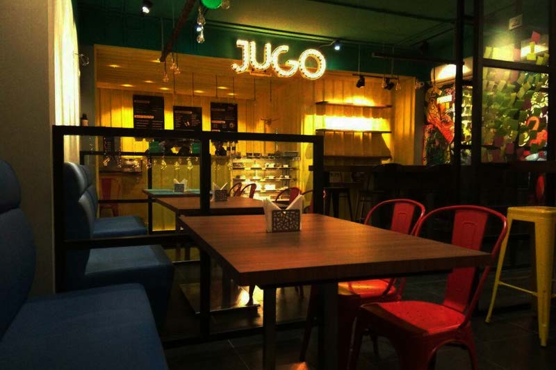 Jugo Cafe franchise