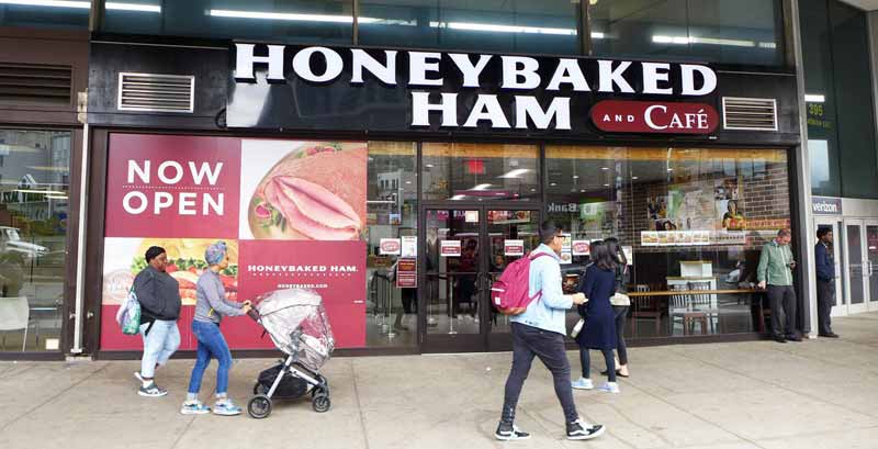 HoneyBaked Ham Franchise