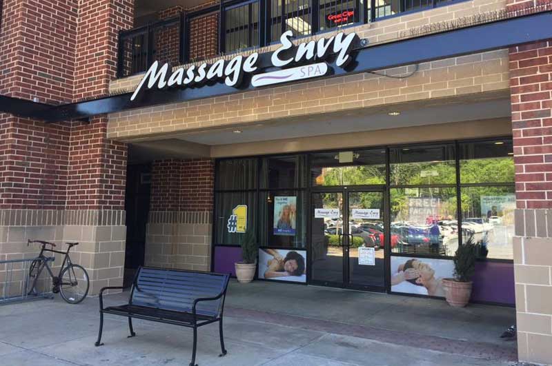 Massage Envy Franchise