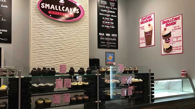 Smallcakes Cupcakery Franchise in the USA