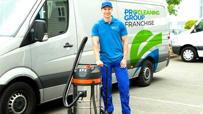 Pro Cleaning Group franchise
