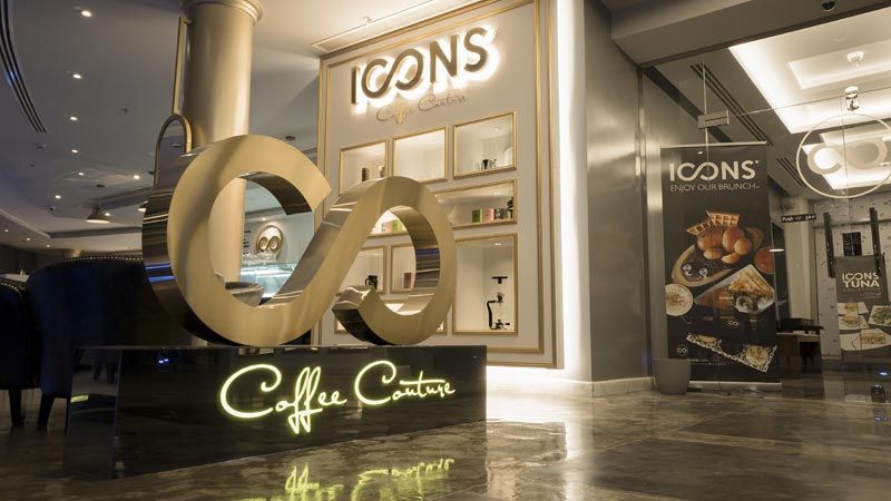 most profitable franchise to open - ICONS Coffee Couture Franchise