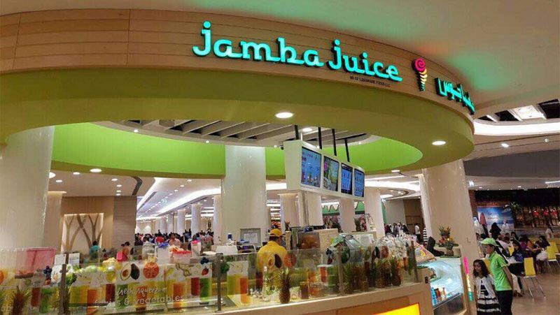 Jamba Juice - Juice Bar Franchise