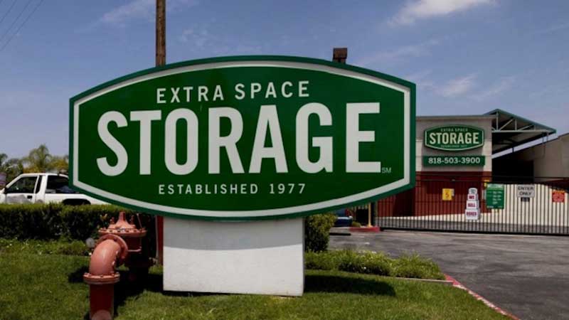 Extra Space Storage franchise