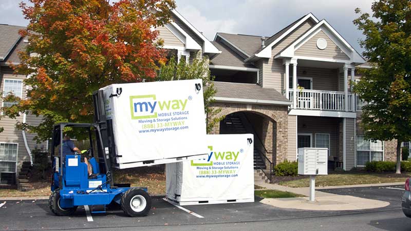 MyWay Mobile Storage franchise