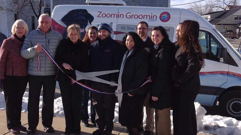 Zoomin Groomin franchise