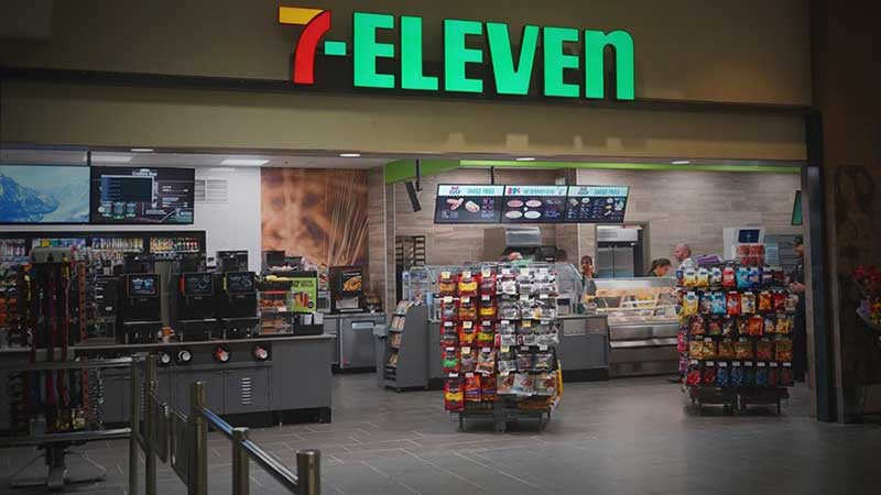 7-Eleven franchise