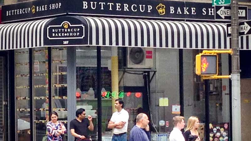 Buttercup Bake Shop Franchise in the USA