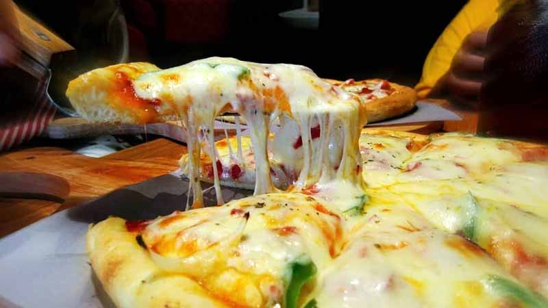 Kinan Pizza Mama franchise in Indonesia
