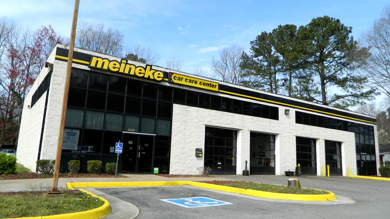 Meineke Car Care Centers Franchise