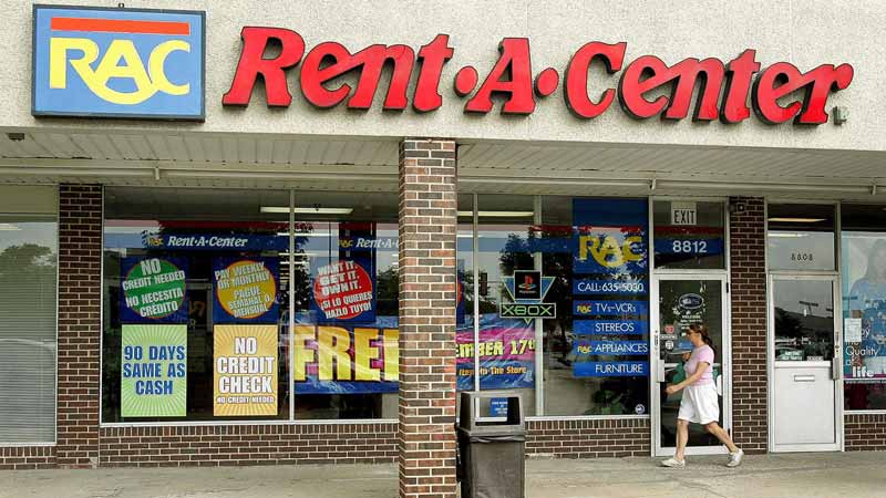 Rent-A-Center Franchise
