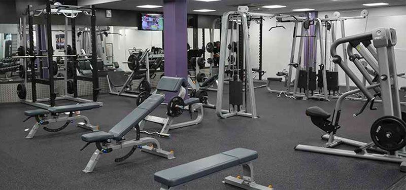 Anytime Fitness franchise in the UAE
