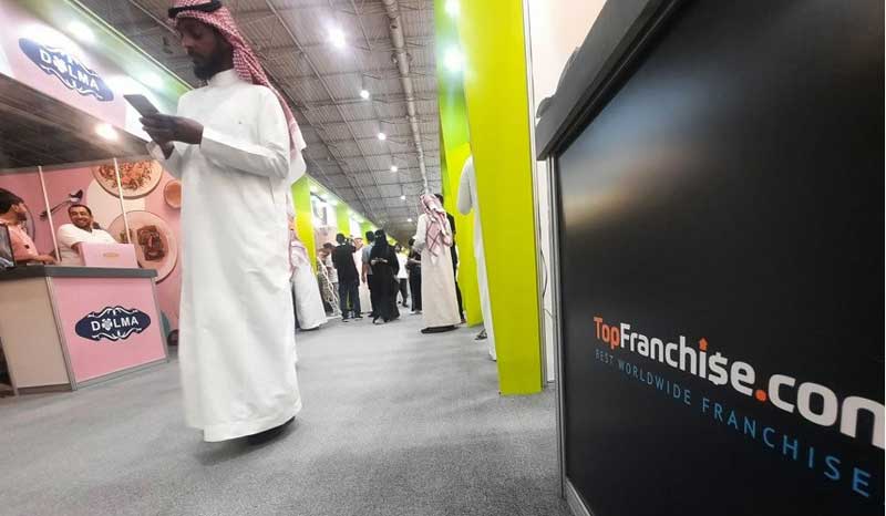 Franchising Boom in Saudi Arabia