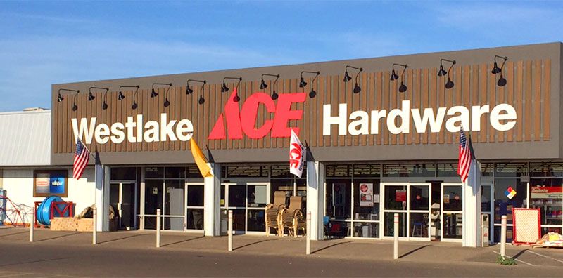 Ace Hardware Retail Center Franchise